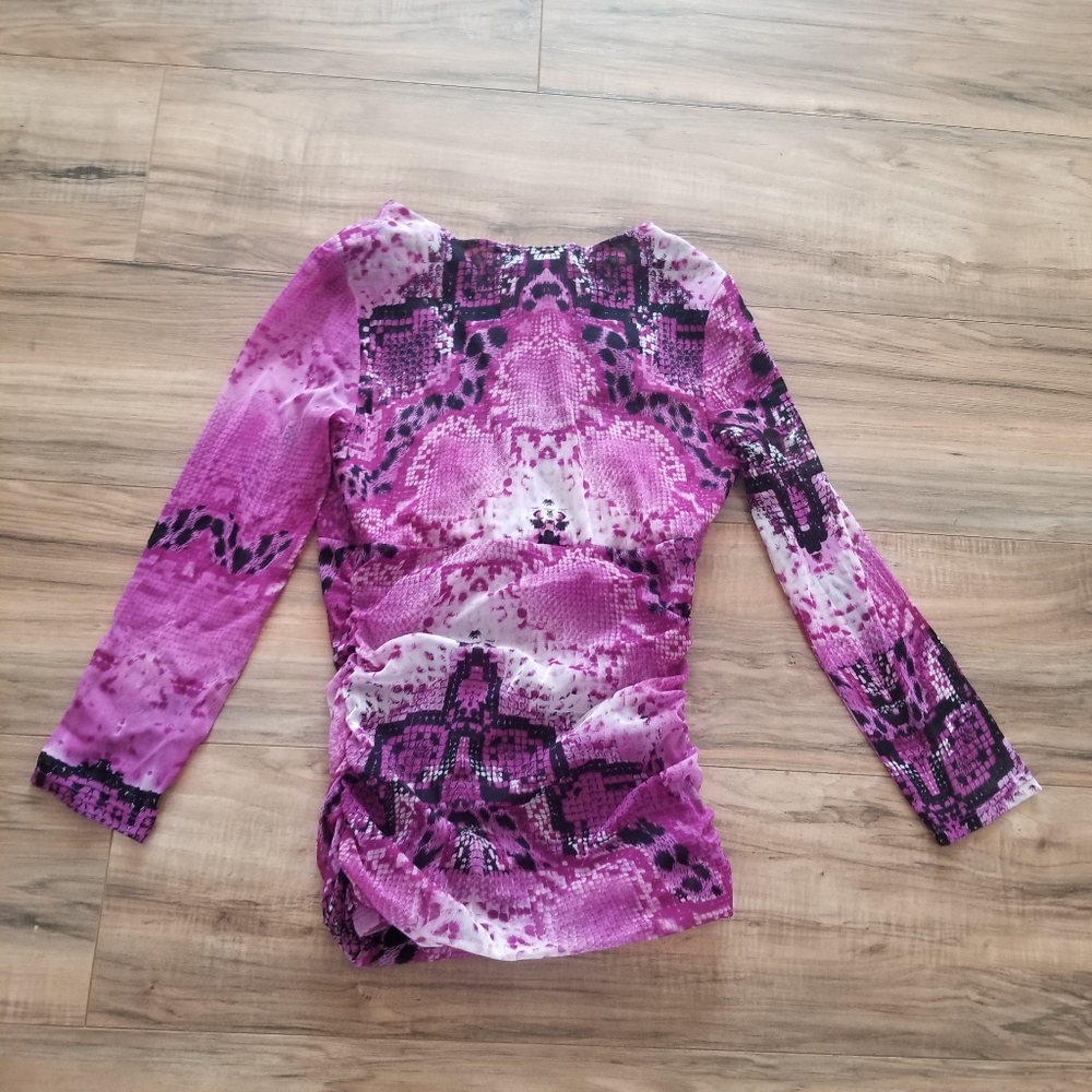 INC women's blouse size m - Picture 5 of 6